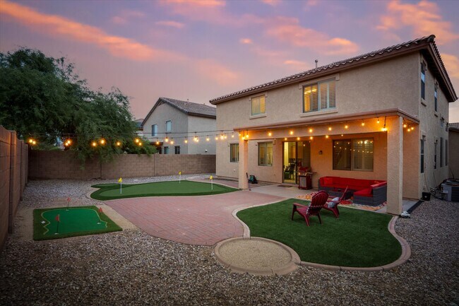 Building Photo - 8566 W Cinnabar Ave