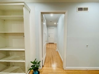 Hallway towards bedrooms - 160 Hazelwood Dr