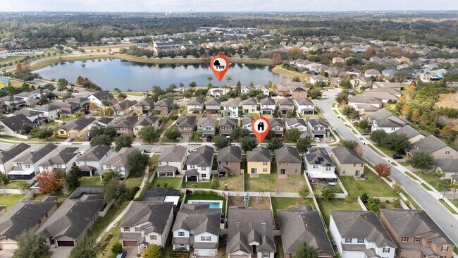 Building Photo - Beautiful Single-Family Home for Rent in Reserve at Legacy Park.Casselberry.