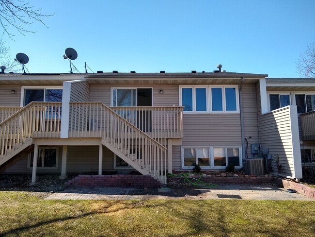 Backyard - 7521 Whitney Dr