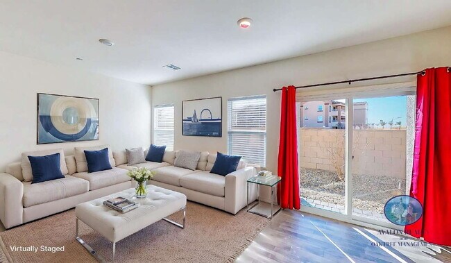 Building Photo - 2 WEEK FREE RENT *excludes recurring fees* Cozy 2-story, 3BR 2BA townhome in a new community in N...
