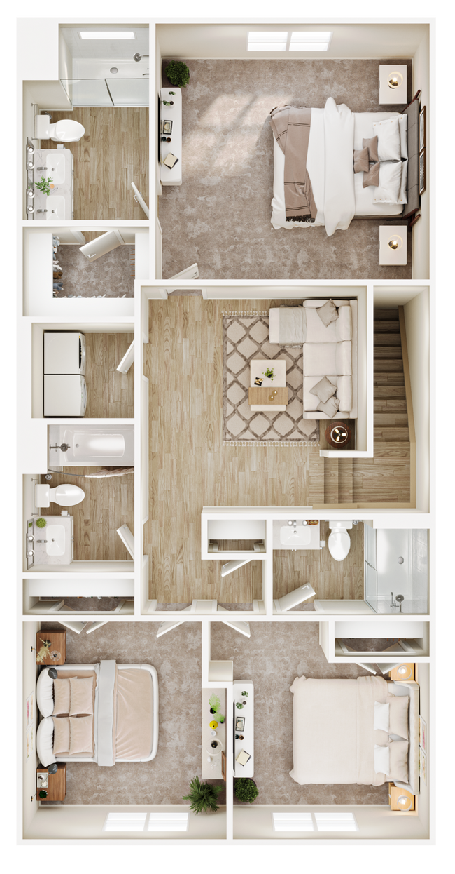 Floorplan - Westmont Village