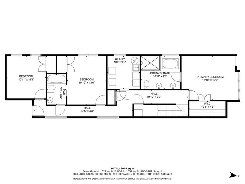 Building Photo - 831 W George St
