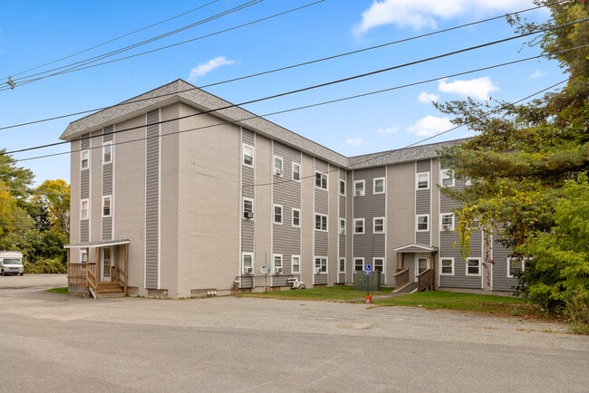 Primary Photo - Appleton Apartments