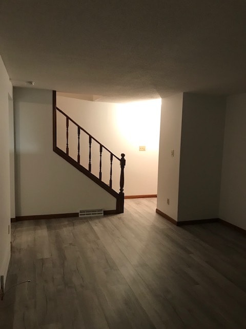 Living Room / Front Hall - 25 Winspear Rd