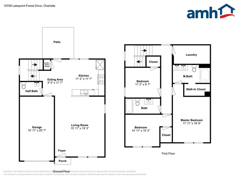 Building Photo - 15709 Lakepoint Forest Dr