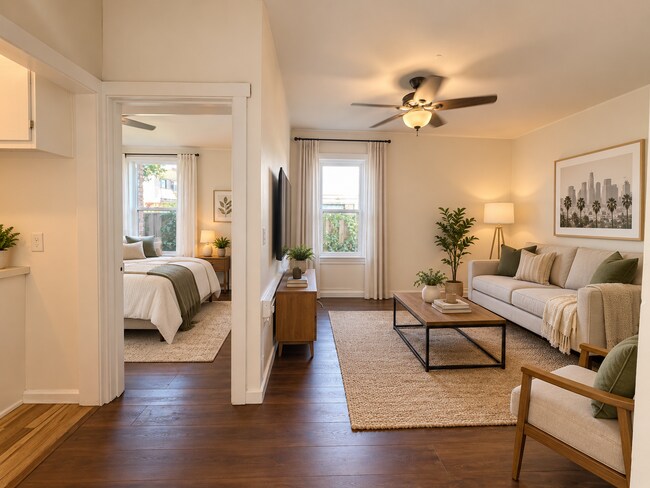 Interior Photo - Flint 301 S Kenmore LLC