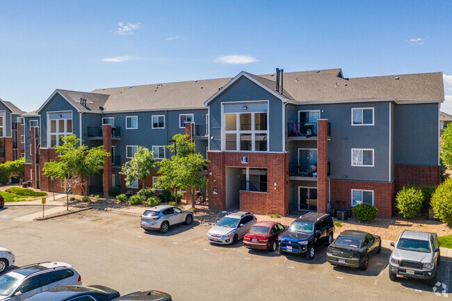 Building Photo - North Creek Apartments