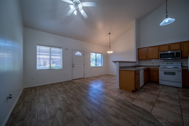 Floorplan - Bella Rosa Luxury Apartments