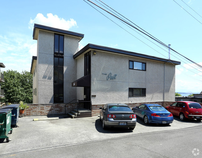 Building Photo - The Pali Apartment
