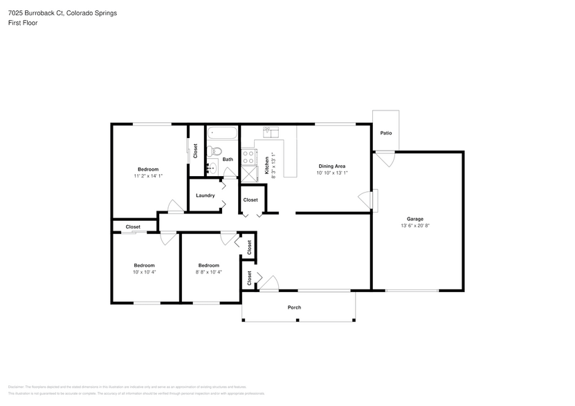 Building Photo - 7025 Burroback Ct