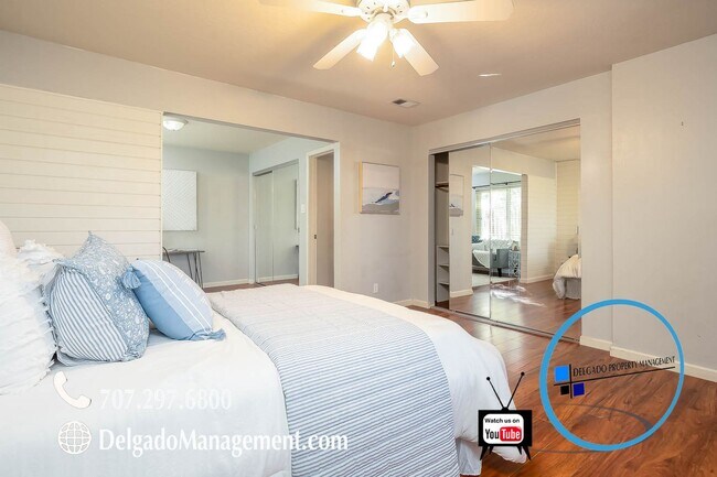 Building Photo - Benicia! Remodeled Home Avail Now!