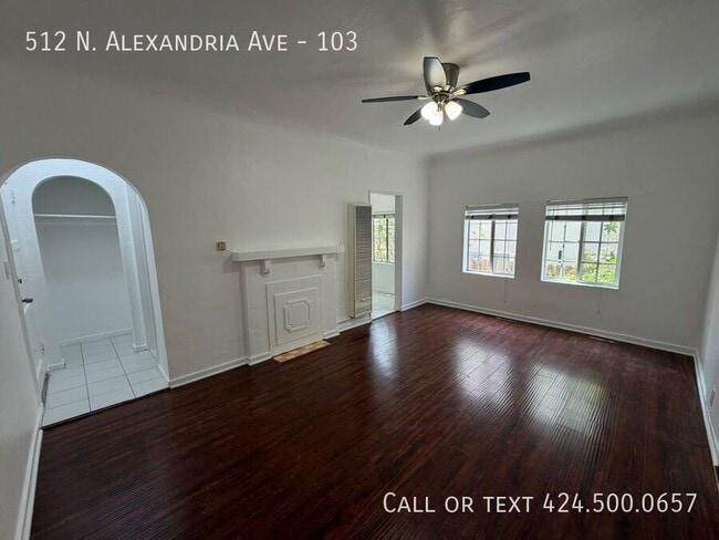 Building Photo - 512 Alexandria Ave