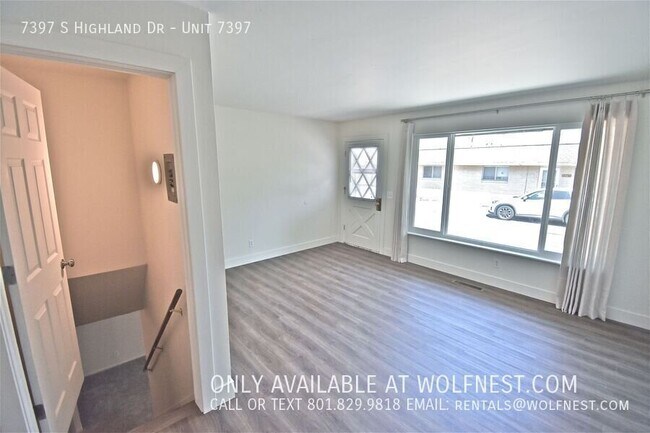 Building Photo - 7397 S Highland Dr