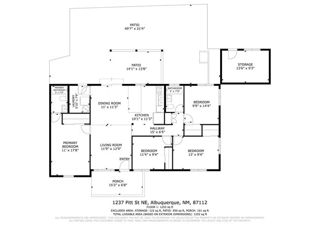 Building Photo - 1237 Pitt St NE