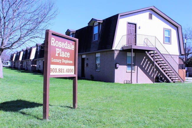 Primary Photo - 608 E Rosedale St