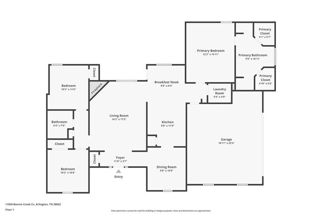 Building Photo - 11059 Bonnie Creek Cove