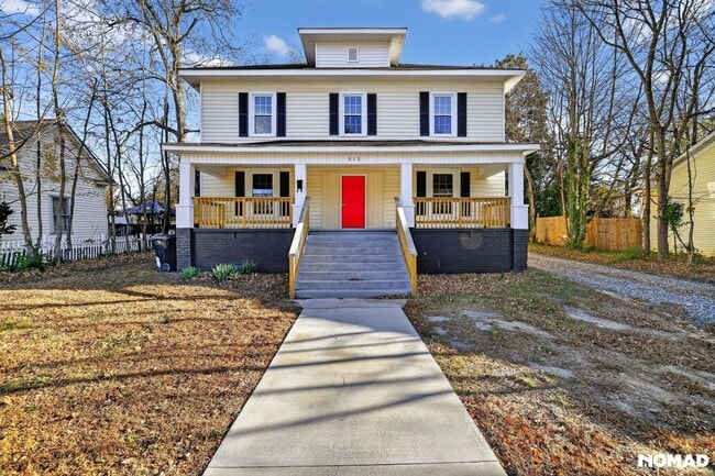 Building Photo - 512 Maple Ave