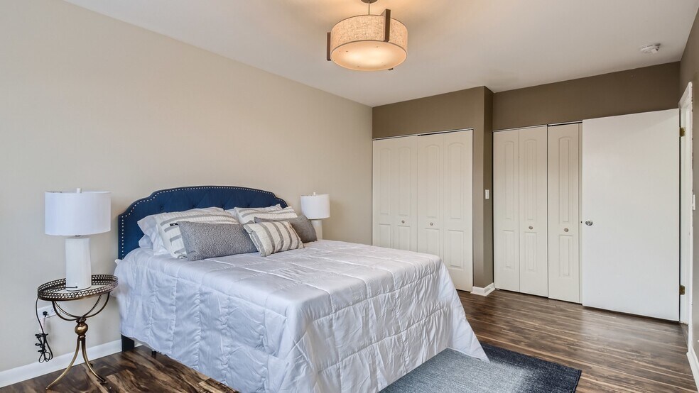 Primary Bedroom - 1415 W Pratt Blvd