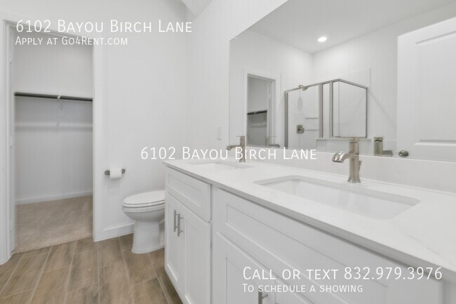 Building Photo - 6102 Bayou Birch Ln