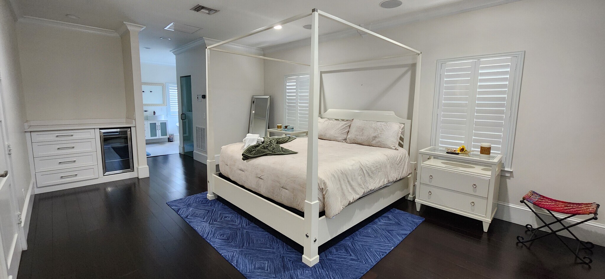 Main bedroom - 1066 SE Saint Lucie Blvd