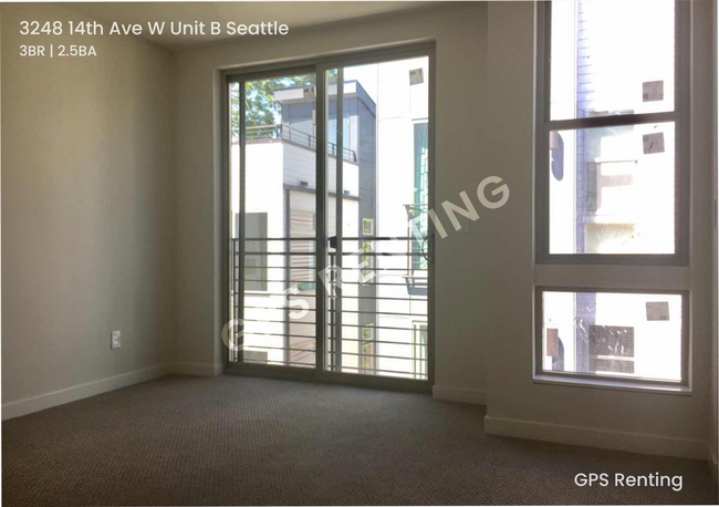 Building Photo - Beautiful 3bed 2.5 bath Home in Queen Anne...