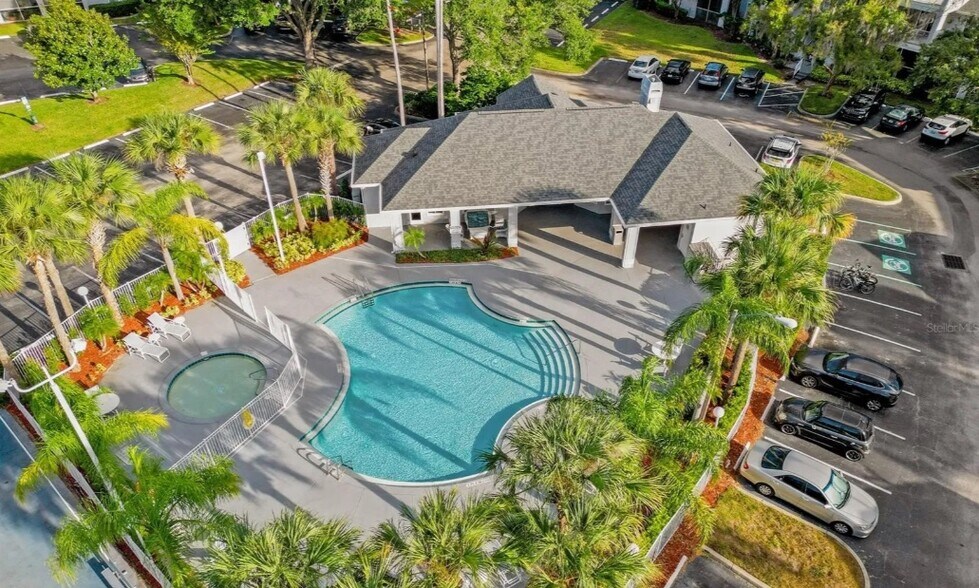 2nd Clubhouse - 2612 Grassy Point Dr