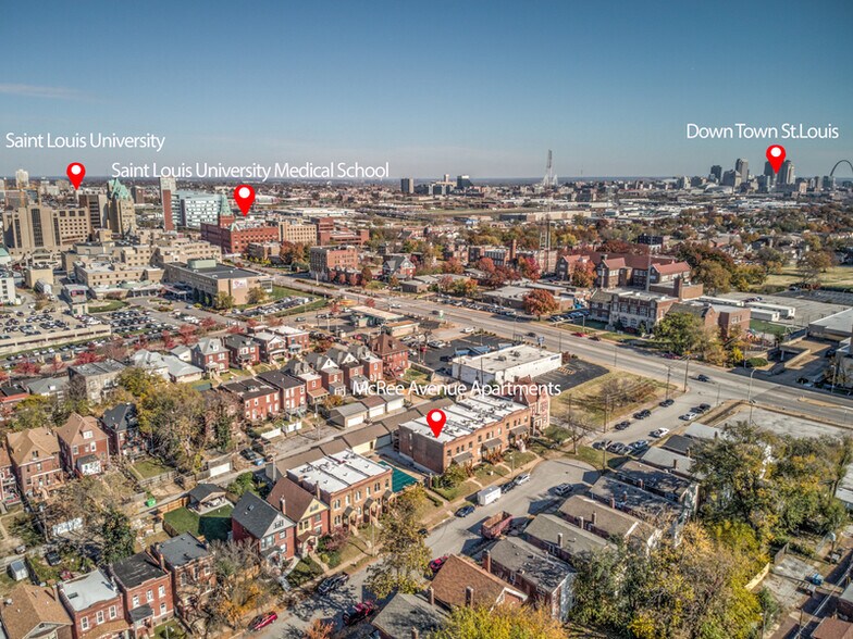 Building Photo - 3639 McRee Ave