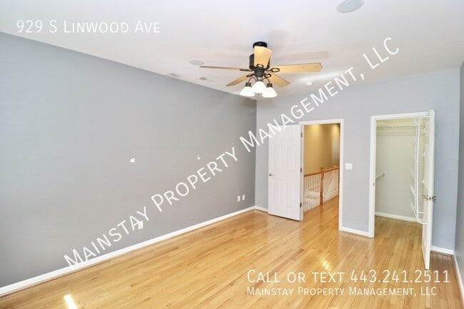 Building Photo - 929 S Linwood Ave