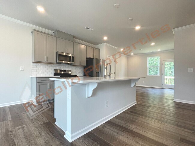 Building Photo - Brand-New 3BR/3.5BA Townhome w/ 1 Car Gara...