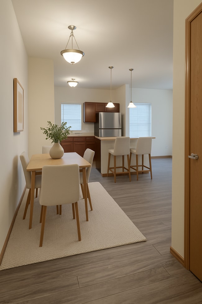 Building Photo - Brand NEW Units in Verona! | 1 Bedroom/1 Bath Loft--Discover Comfort and Convenience at Hometown ...