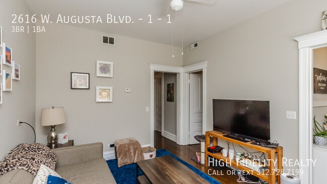 Building Photo - 2616 W Augusta Blvd