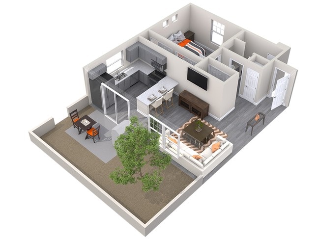 Floorplan - Avilla Deer Valley
