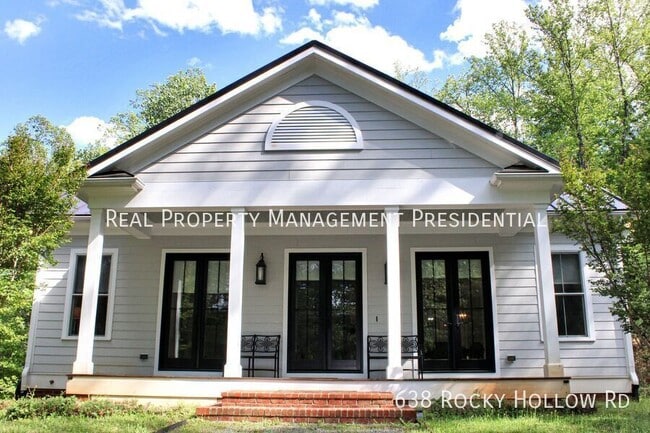 Building Photo - 638 Rocky Hollow Rd