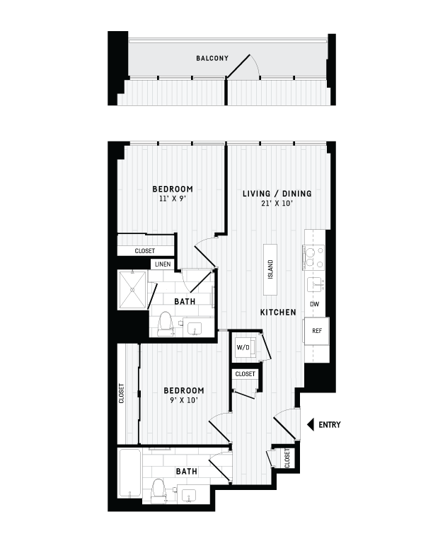 Floorplan - i5 Union Market