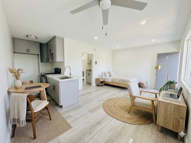 Building Photo - JUST REDUCED! Renovated Studio | Parking Included | $1,499