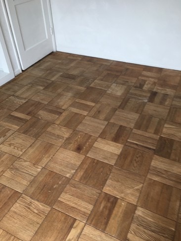 bedroom floor - 8415 San Carlos Way