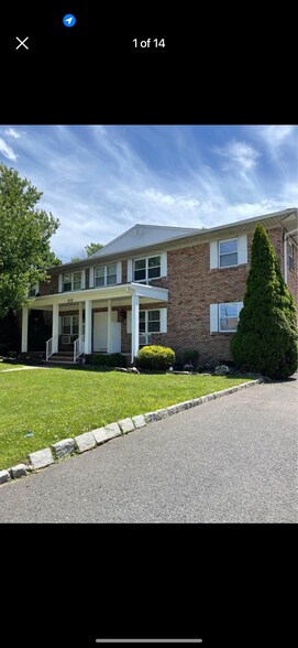 Front of Building - 515 Bound Brook Rd