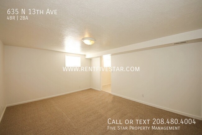 Building Photo - 635 N 13th Ave