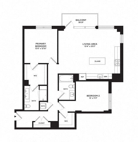 Floorplan - Vela