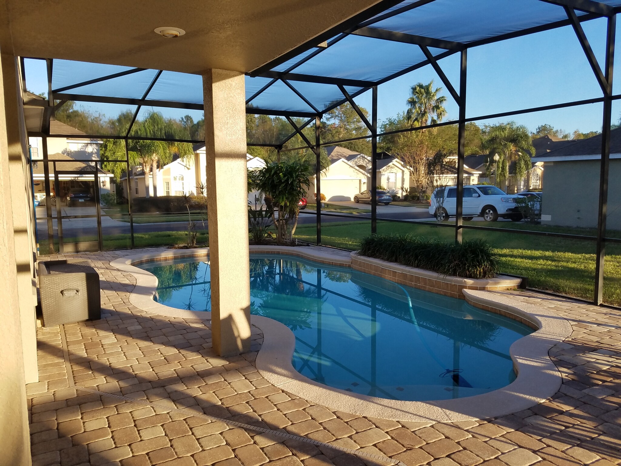 Pool - 737 Seneca Meadows Rd