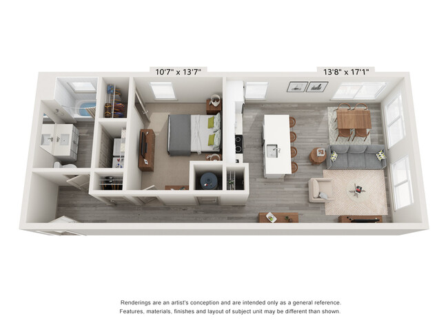 Floorplan - 120 Ninth Street