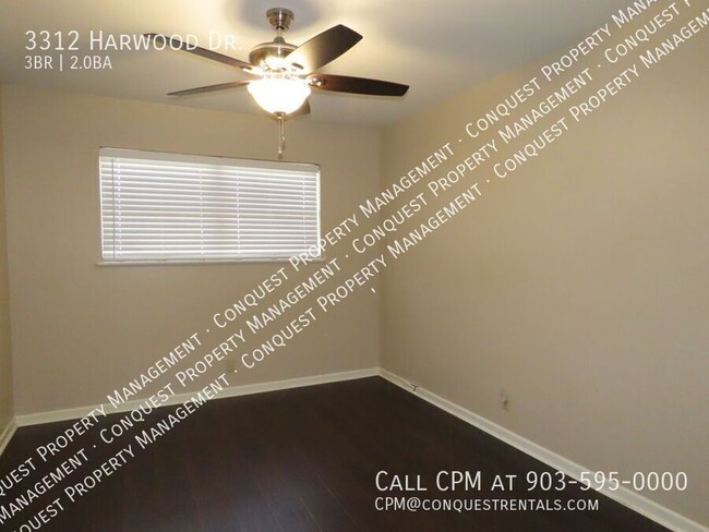 Building Photo - Spacious 3 Bedroom. 2 Bath House in Tyler