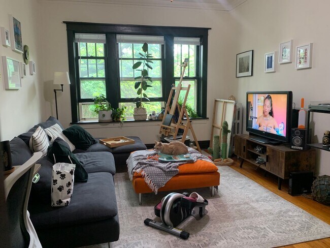 Building Photo - Sun-drenched Roscoe Village