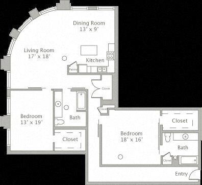 Floorplan - The Wilson Building