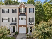 Building Photo - Spacious 3-Story End-Unit Townhome Near RTP