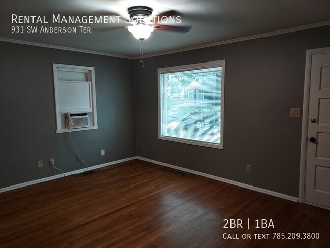 Building Photo - 931 SW Anderson Ter- 2 BED/1 BATH