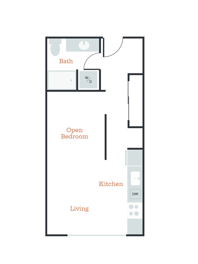 Floorplan - JG Whittier