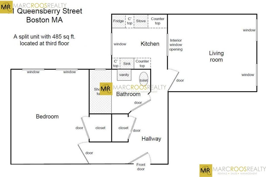 Building Photo - 31 Queensberry St
