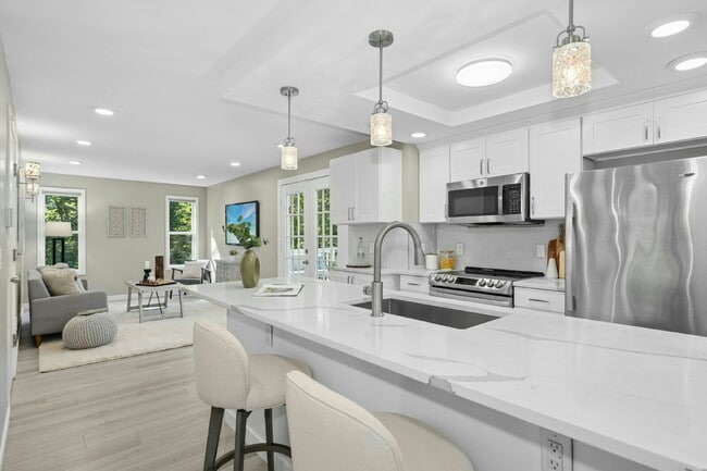Building Photo - Private Kenmore Retreat | 4 Bed | 2 Bath | Beautifully Updated | Landscaping Included- Available ...